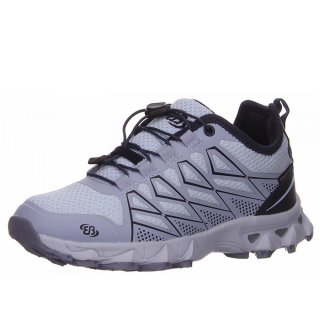 Brütting Damen Mission Sneaker In Hellblau Brütting Damen Mission Sneaker In Hellblau