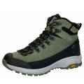 Brütting Herren Mount Sellery Wanderstiefel In Olive Schwarz Brütting Herren Mount Sellery Wanderstiefel In Olive Schwarz