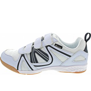 Brütting Herren Fit Indoor V Sportschuh In Weiss Brütting Herren Fit Indoor V Sportschuh In Weiss