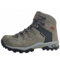 Brütting Herren Mount Pinos High Wanderschuh In Braun/Rot 4025 Brütting Herren Mount Pinos High Wanderschuh In Braun/Rot 4025