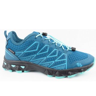 Brütting Damen Mission Laufschuh In Petrol/Tuerkis Brütting Damen Mission Laufschuh In Petrol/Tuerkis